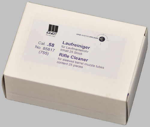 Air Rifle Muzzle Normal Air Rifle Muzzle Normal